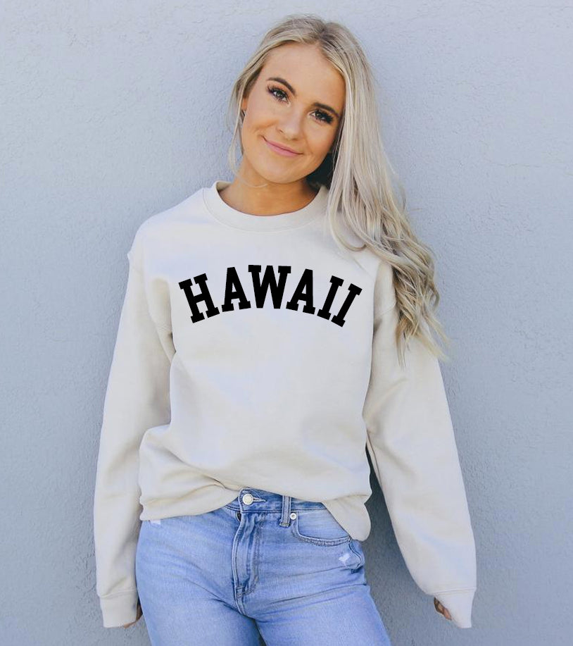 Hawaii tröja